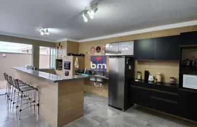 Sobrado à venda em itupeva, são venâncio, com 2 quartos, com 206 m², gran ville sao venancio