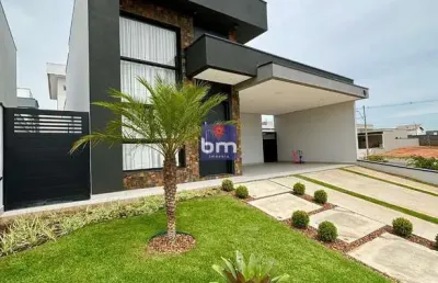 Casa à venda em itupeva, são venâncio, com 2 quartos, com 160 m², gran ville sao venancio