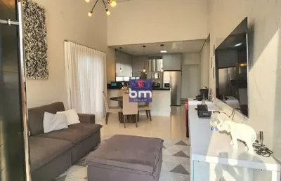 Sobrado à venda em itupeva, são venâncio, com 2 quartos, com 185 m², gran ville sao venancio