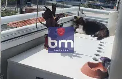 Apartamento à venda em são paulo, cidade monções, com 2 quartos, com 60 m²