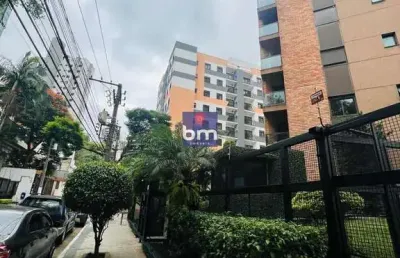 Apartamento à venda em são paulo, jardim ampliação, com 2 quartos, com 41 m²