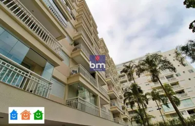 Cobertura à venda em são paulo, jardim ampliação, com 1 quarto, com 65 m²