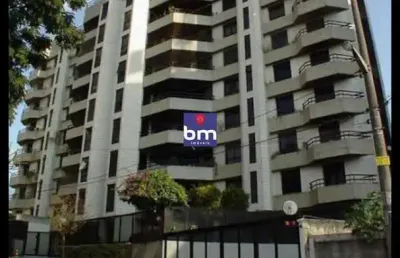 Apartamento à venda em são paulo, vila suzana, com 4 quartos, com 230 m²
