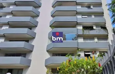 Apartamento à venda em são paulo, jardim ampliação, com 2 quartos, com 122 m²