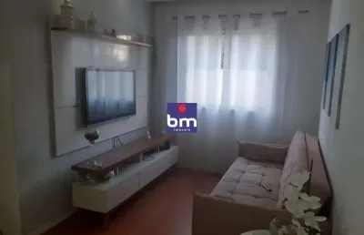 Apartamento à venda em são paulo, rio pequeno, com 2 quartos, com 47 m²