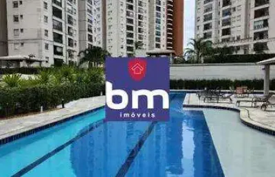 Apartamento à venda em são paulo, vila suzana, com 2 quartos, com 64 m², clublife morumbi sole