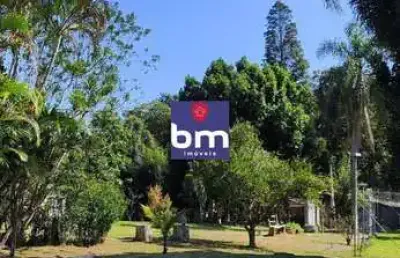 Chácara à venda em ibiúna, centro, com 4 quartos, com 6000 m²