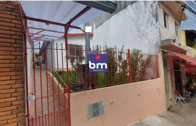 Casa à venda em são paulo, jardim avenida, com 1 quarto, com 52 m²