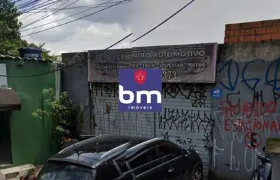 Terreno à venda em são paulo, vila ernesto, com 698 m²