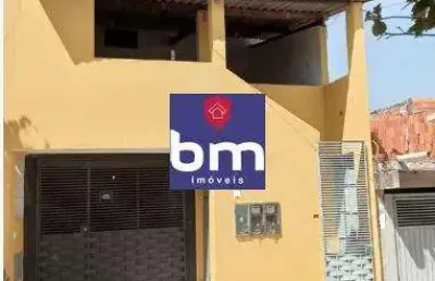 Sobrado à venda em são paulo, parque novo santo amaro, com 2 quartos, com 80 m²