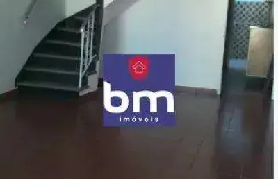 Sobrado à venda em são paulo, vila do encontro, com 2 quartos, com 105 m²