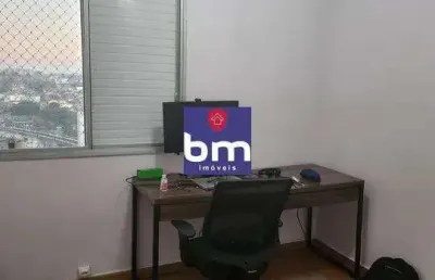 Apartamento à venda em são paulo, vila andrade, com 3 quartos, com 64 m², parque brasil