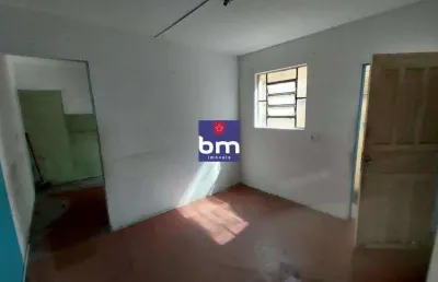 Casa para alugar em são paulo, parque regina, com 1 quarto, com 45 m²