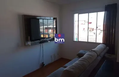 Apartamento à venda em suzano, vila urupês, com 2 quartos, com 47 m²