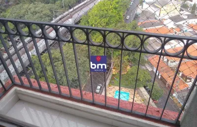 Apartamento à venda em são paulo, jardim promissão, com 2 quartos, com 57 m²