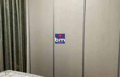 Sobrado à venda em cotia, paisagem casa grande, com 2 quartos, com 60 m²