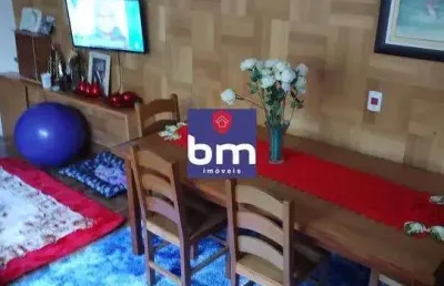 Sobrado à venda em taboão da serra, vila indiana, com 2 quartos, com 125 m²