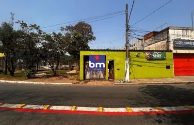 Casa à venda em são paulo, parque arariba, com 2 quartos, com 350 m²