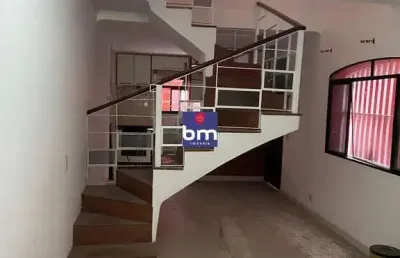 Casa para alugar em são paulo, jardim dos lagos, com 3 quartos, com 125 m²
