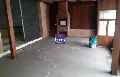 Salão para locação em são paulo, socorro, com 250 m²