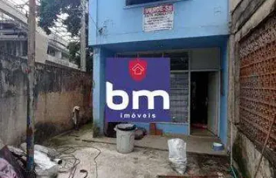 Sobrado à venda em são paulo, cidade monções, com 2 quartos, com 115 m²