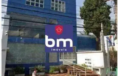 Prédio à venda em são paulo, indianópolis, com 1153 m²