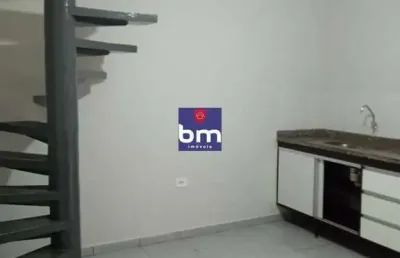 Sobrado para alugar em são paulo, jardim ingá, com 1 suíte, com 40 m², condomínio linhares