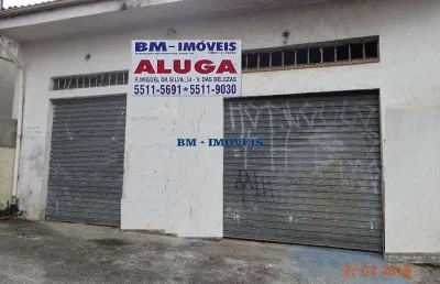 Salão para alugar em são paulo, parque regina, com undefined m²