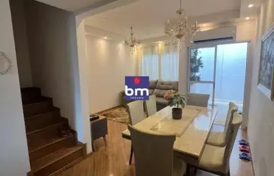 Sobrado à venda em são paulo, parque munhoz, com 4 quartos, com 175 m², condomínio tierras del rey