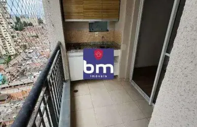 Apartamento à venda em são paulo, vila suzana, com 2 quartos, com 64 m², edificio club life vita