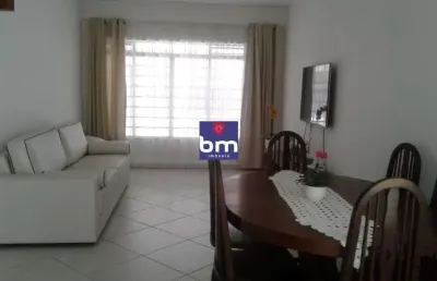 Sobrado para alugar em são paulo, jardim elizabeth, com 3 quartos, com 125 m²