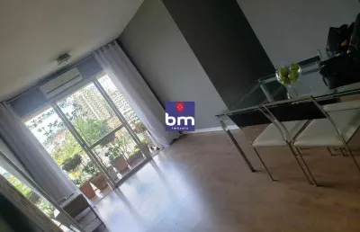 Apartamento para alugar em são paulo, jardim ampliação, com 3 quartos, com 80 m², vila santa barbara