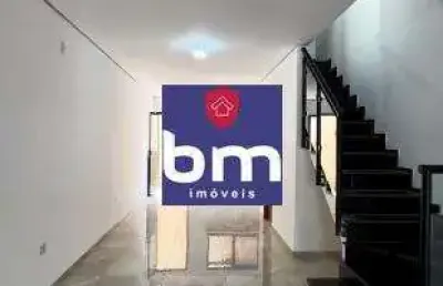 Sobrado para alugar em são paulo, campo grande, com 2 quartos, com 110 m²