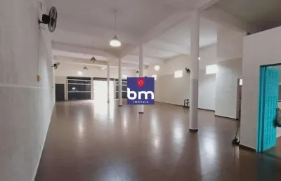 Salão para alugar em são paulo, pirajussara, com 260 m²