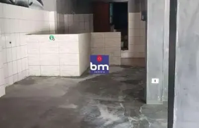 Salão para alugar em são paulo, jardim são roque, com 110 m²