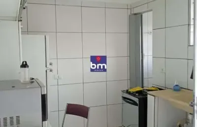 Casa para alugar em são paulo, jardim das palmas, com 1 quarto, com 30 m²