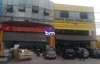 Galpão para alugar em são paulo, jardim catanduva, com 400 m²