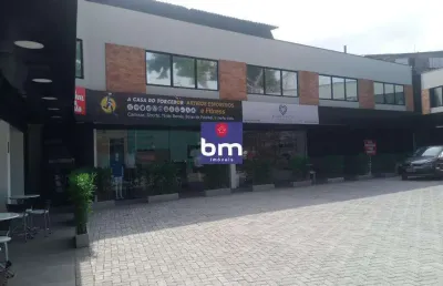 Sala para alugar em são paulo, vila andrade, com 14 m², condominio comercial  shopinho da vila