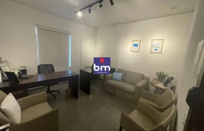 Sala para alugar em são paulo, jardim das acácias, com 14 m²