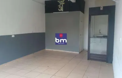 Salão para alugar em são paulo, parque regina, com 35 m²