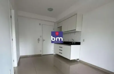 Apartamento para alugar em são paulo, vila andrade, com 1 quarto, com 39 m², condominio parkway