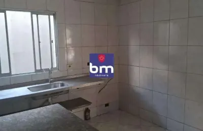 Casa para alugar em são paulo, capão redondo, com 2 quartos, com 60 m², residencial meryon