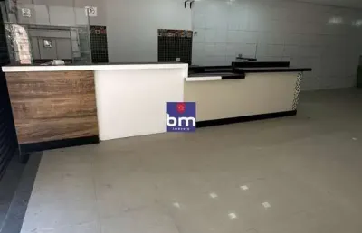 Salão para alugar em são paulo, jardim caravelas, com 106 m²