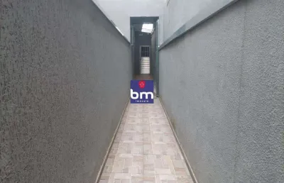 Casa para alugar em são paulo, pirajussara, com 2 quartos, com 50 m²