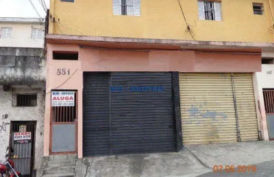 Casa para alugar em são paulo, jardim ingá, com 1 quarto, com 30 m²
