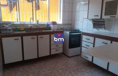 Casa para alugar em são paulo, jardim monte azul, com 2 quartos, com 120 m², condomínio gil