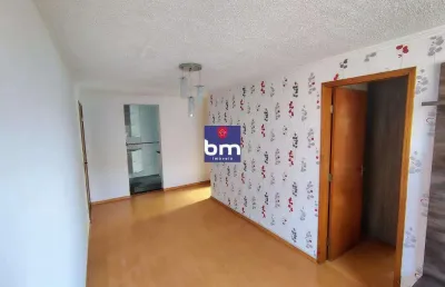 Apartamento para alugar, com 2 quartos, com 50 m², residencial donatello