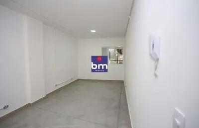 Sala para alugar em são paulo, morumbi, com 24 m², centro comercial antônio aggio
