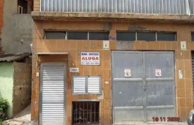 Sobrado para alugar em são paulo, parque arariba, com 2 quartos, com 55 m²