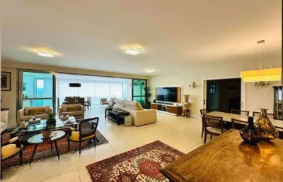 Apartamento espetacular no condominio saint barth – peninsula, barra da tijuca
